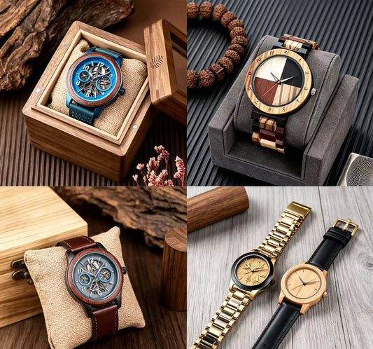 Watch payment link, shipped via FedEx.