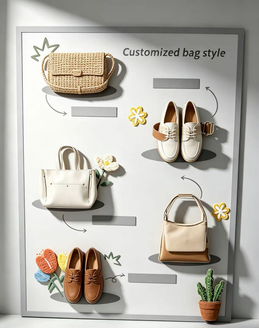 Bags, shoes,  payment link