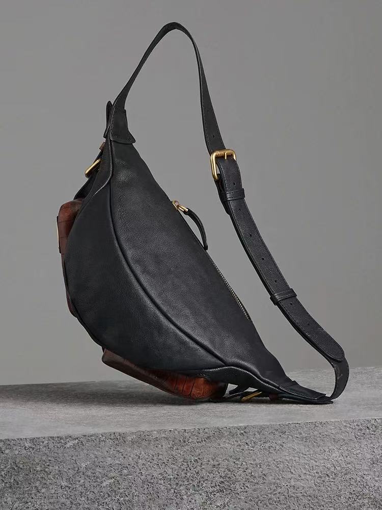 Vintage Crossbody Bag